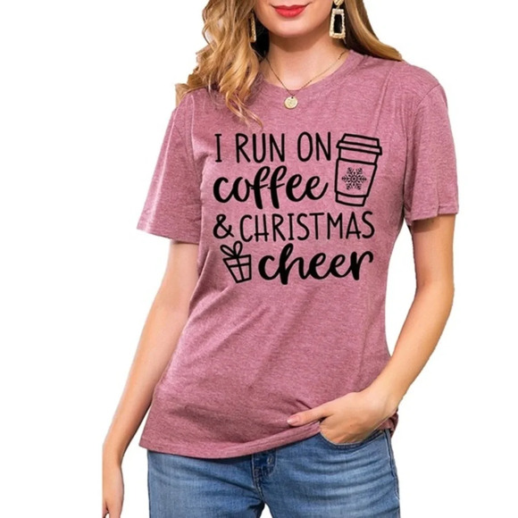 🎅🏽I run on coffee and Christmas Cheer - Picture 3 of 4